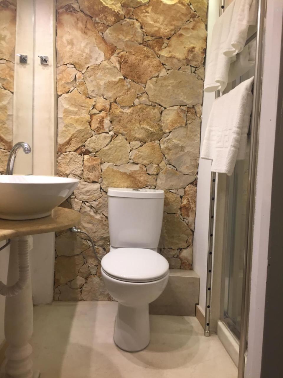 Sotiroulis Apartments Néa Meságkala エクステリア 写真