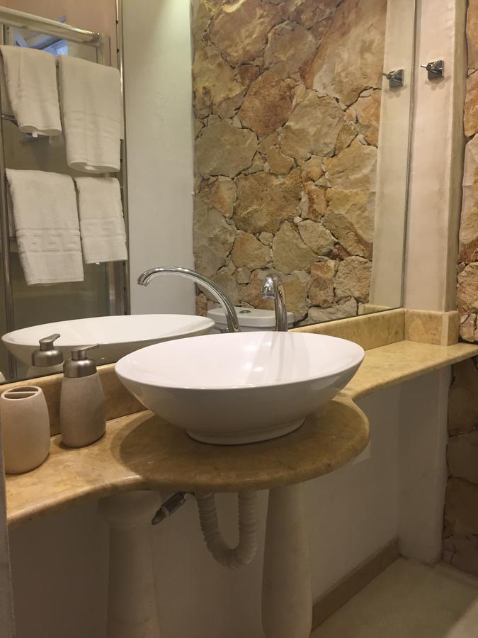 Sotiroulis Apartments Néa Meságkala エクステリア 写真