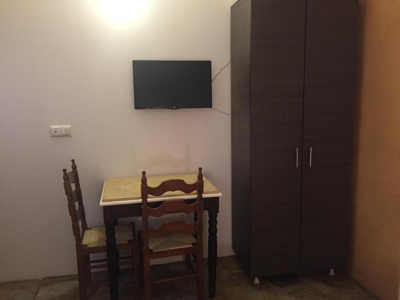 Sotiroulis Apartments Néa Meságkala エクステリア 写真
