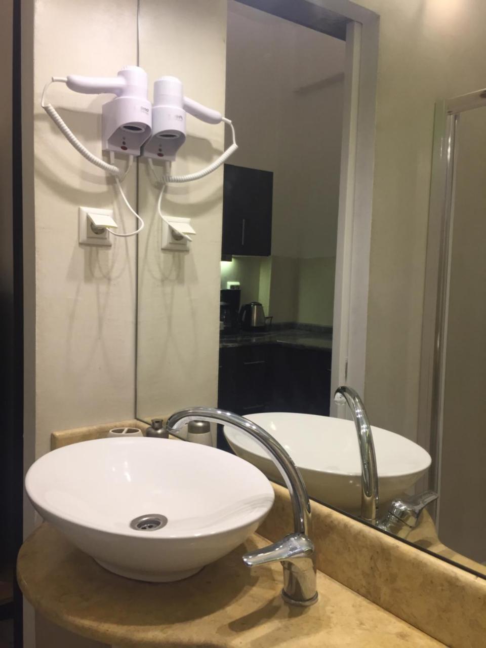 Sotiroulis Apartments Néa Meságkala エクステリア 写真
