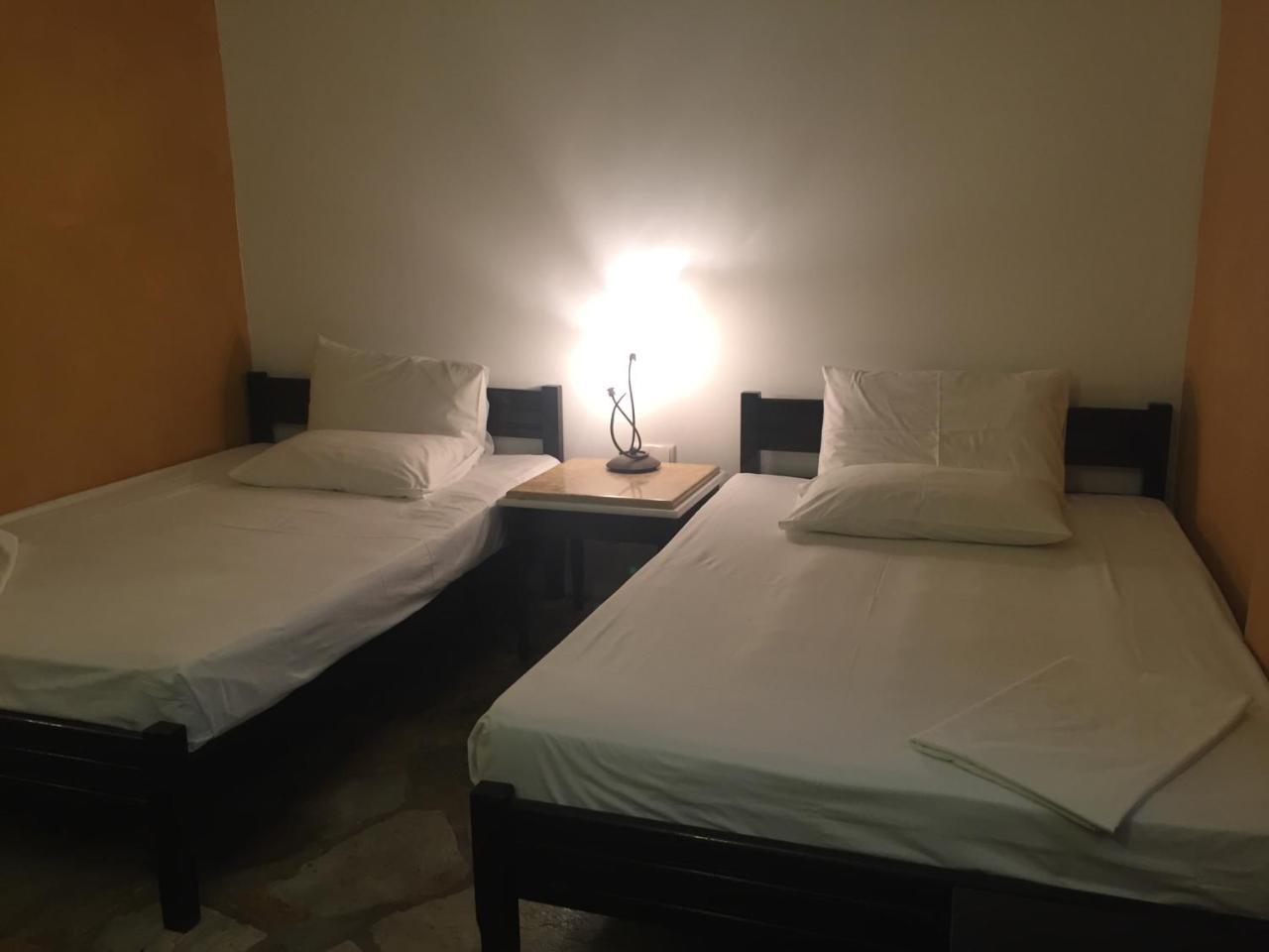 Sotiroulis Apartments Néa Meságkala エクステリア 写真