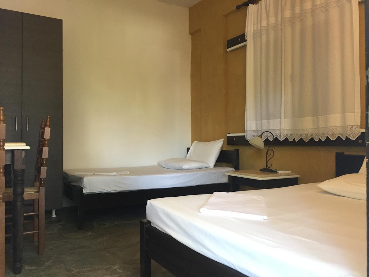 Sotiroulis Apartments Néa Meságkala エクステリア 写真