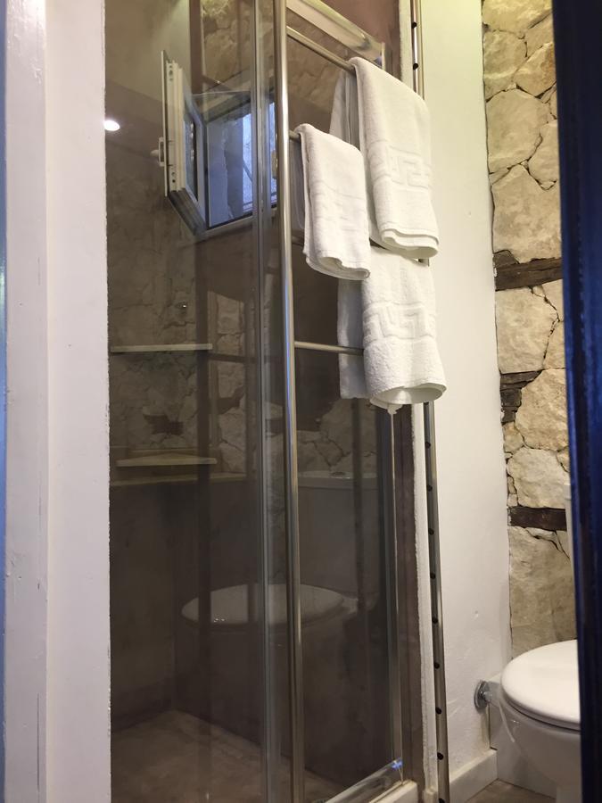 Sotiroulis Apartments Néa Meságkala エクステリア 写真